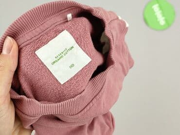 sukienki z weluru i aksamitu allegro: Sweatshirt, Reserved, 4-5 years, 104-110 cm, condition - Very good — 4