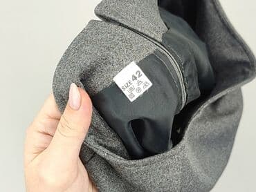 spódnice rozkloszowane midi allegro: Women`s skirt, size XL (EU 42) — 4