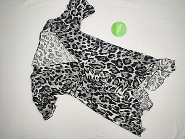 szlafroki plus size: Sukienka damska, rozmiar One size — 3