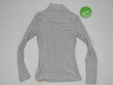 shein swetry dlugie: Shein, Golf damski, rozmiar S — 3