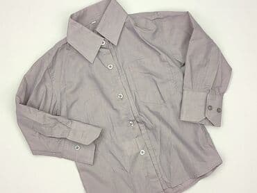 nowe koszulki barcelony: Shirt 10 years, condition - Perfect, pattern - Monochromatic, color - Grey — 1