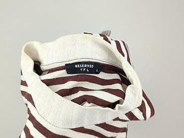 bluzki rolling stones: Reserved YFL, Bluzka damska, rozmiar L — 4