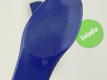 bardzo drogie buty: Balerinki damskie, rozmiar 38 — 5