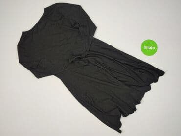 czarne bluzki basic: Sukienka damska, rozmiar S — 3