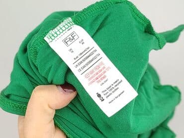 zielone t shirty damskie reserved: F&F, T-shirt damski, rozmiar XL — 7