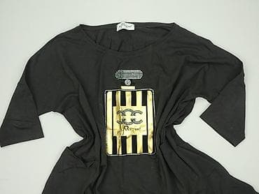 welurowa bluza: Vogue, Bluzka damska, rozmiar One size — 1