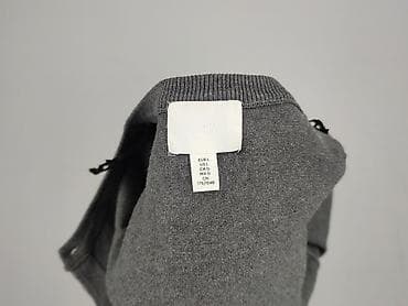 szare dresy cropp: H&M, Kardigan damski, rozmiar L — 5