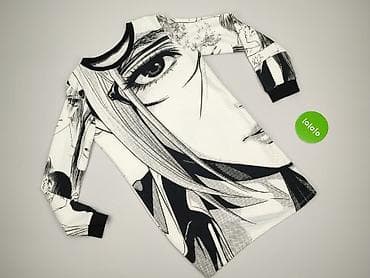 bluzki tupac: Sukienka damska, rozmiar S — 2