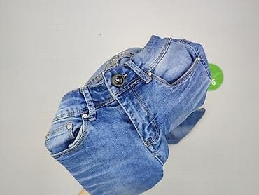 buty jomix: Jeansy damskie, rozmiar XS — 5