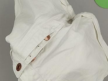 spodnie jeans: Szorty damskie, rozmiar M — 5