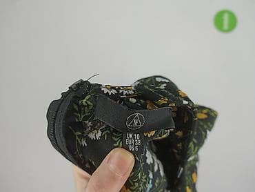 body flirt: H&M, Sukienka damska, rozmiar M — 4