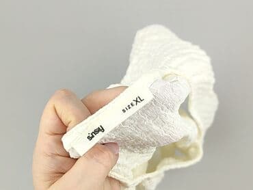 Ubrania damskie: Sinsay, Top damski, XL — 4