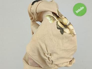 pull and bear garnitury: Bershka, Жіноча блуза, розмір S — 4