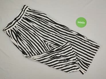 hm spodnie zimowe: H&M, Spodnie materiałowe damskie, rozmiar M — 2