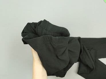 srebrne legginsy: Sinsay, Legginsy Eleganckie damskie, rozmiar XL — 5