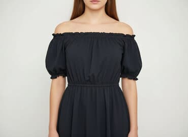 długa sukienka diverse: Diverse, Sukienka damska, rozmiar S — 1