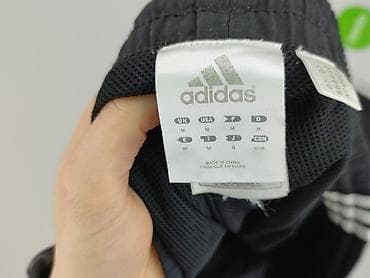 adidas kolorowe: Adidas, Spodnie dresowe dla mężczyzn, rozmiar M — 4