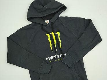 bluzy widzewa: Bluza z kapturem damska, rozmiar XS — 1