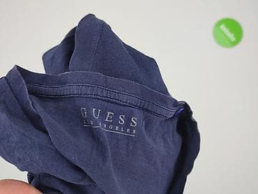 uncle sam t shirty: Guess, T-shirt damski, rozmiar M — 4