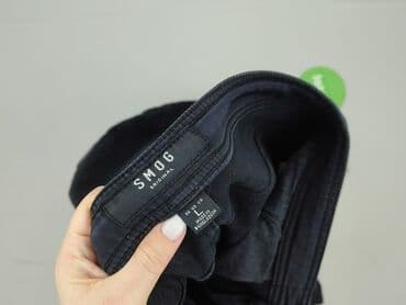 buggy spodnie: SMOG, Spodnie dresowe dla mężczyzn, rozmiar L — 4