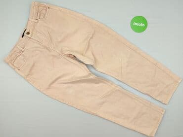 beżowe jeansy damskie: Reserved, Jeansy damskie, rozmiar XL — 2