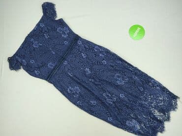 shein sukienka z piórami: Sukienka damska, M — 3