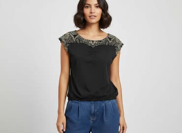 koszulki do karmienia lidl: New Look, Bluzka damska, rozmiar S — 7