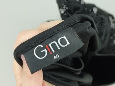 kapcie wiązane: Gina, Sukienka damska, rozmiar L — 6