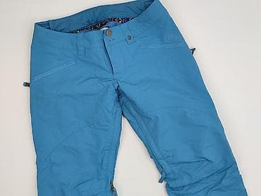 goralska kurtka: Burton, Spodnie materiałowe damskie, rozmiar XS — 1