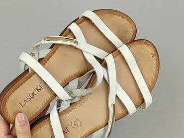 buty scholl ccc: Sandals for women, size 37 — 7