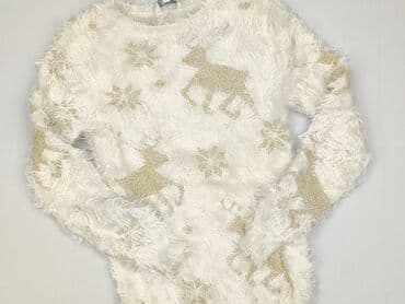 swetrem: Peacocks, Women`s sweater, size S — 2