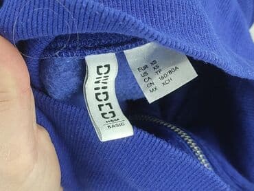 ile wazy bluza: H&M, Women`s sweatshirt, size XS (EU 34) — 4