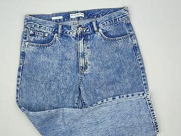 PULL&BEAR, Jeansy damskie, rozmiar L