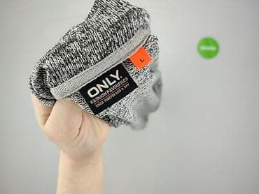 ponczo h: ONLY, Narzutka damska, rozmiar L — 4