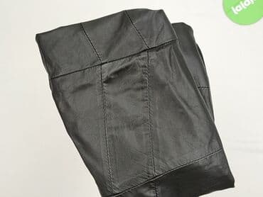 czerwone spódnice z eko skóry: Spódnica damska, XL — 5