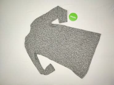 srebrne sukienki na imprezę: Topshop, Жіноча блуза, розмір S — 3