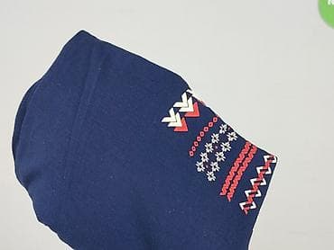 blue bluzki: Bluzka damska, rozmiar M — 4