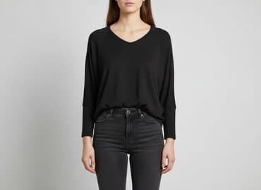 marynarki plus size damskie: Bluzka damska, L — 7