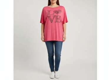 be love me ubrania: Bluzka damska, rozmiar XL — 6