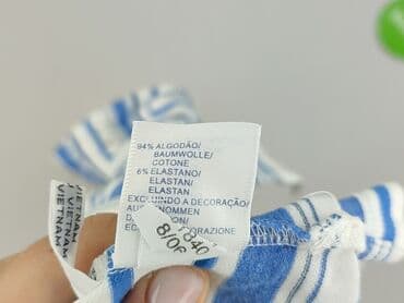 bluzki damskie z długim rękawem tommy hilfiger: Tommy Hilfiger, Damska koszulka polo, rozmiar M — 6