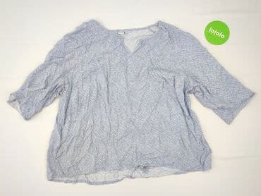 Ubrania damskie: Giada, Bluzka damska, rozmiar 7XL — 2