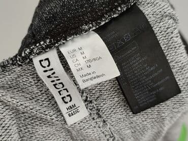 szorty dresowe hm damskie: H&M Divided, Szorty damskie, rozmiar M — 4