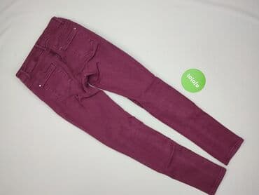 skinny jeans: Skinny, Jeansy damskie, rozmiar S — 3