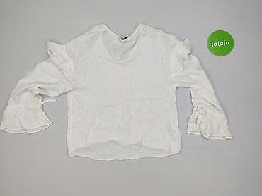 dluga bluza: MNG Suit, Bluzka damska, rozmiar XS — 3