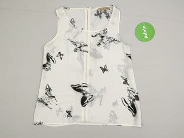 bluza z motylem new yorker: Cameo Rose, Bluzka damska, rozmiar S — 2