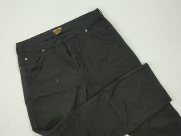 spodnie wrangler czarne: Atlas for Men, Spodnie materiałowe damskie, rozmiar S — 1