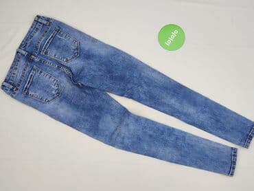 temu hello kitty spodnie: Hello Miss, Jeansy damskie, S — 3