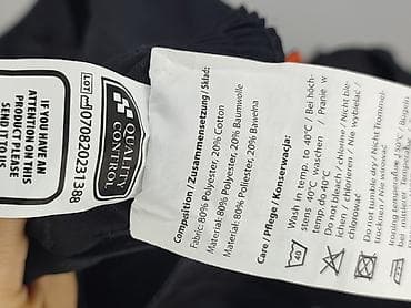 Чоловікам: Męskie spodnie robocze FORECO-T (Protective Trousers) – ciemnoszare z — 5