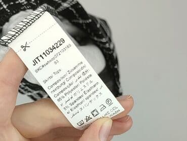 spódnica ze spodenkami shein: Shein, Spódnica damska, rozmiar S — 5