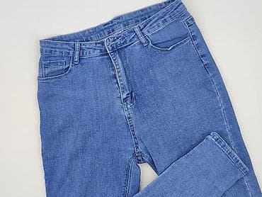 jeans cross: Shein, Jeansy damskie, rozmiar S — 1